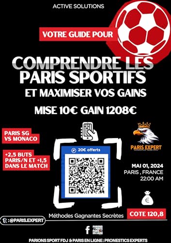 Conseils De Paris Sportifs Football: Comment maximiser vos gains"